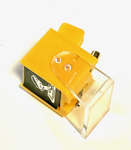 Tonnadel FF 10 XE von Ortofon Diamant Elliptisch gefasst