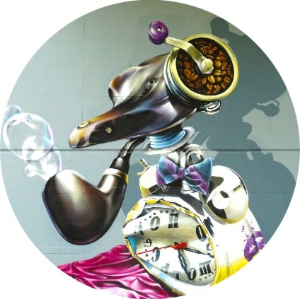 Slipmat Pipe