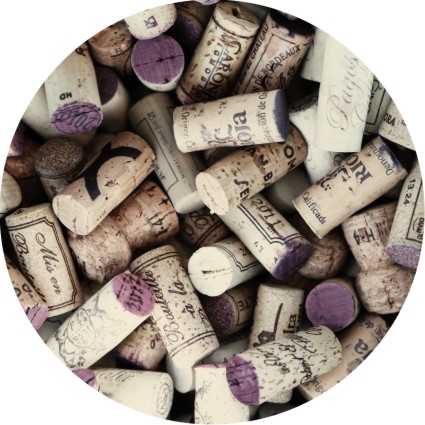 Slipmat Wine
